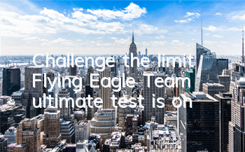Challenge the limit 