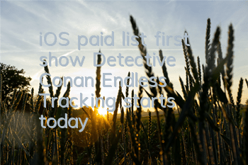 iOS paid list first show 
