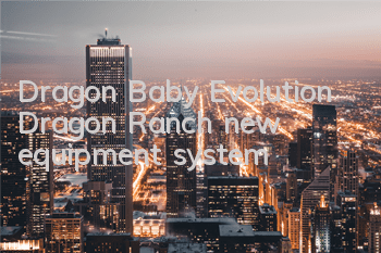 Dragon Baby Evolution 