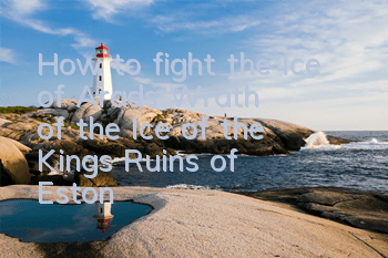 How to fight the Ice of Arad's Wrath of the Ice of the King's Ruins of Eston