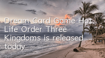 Dream Card Game Hot Life 