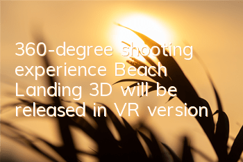 360-degree shooting experience 