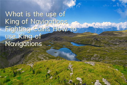 What is the use of King of Navigation’s Fighting Coins? How to use King of Navigation’s Fighting Coins