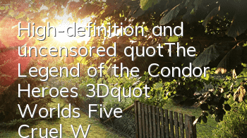 High-definition and uncensored 
