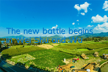The new battle begins in 