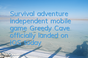 Survival adventure independent mobile game 