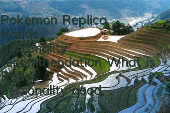 Pokemon Replica Rada's personality recommendation What is Rada's personality good