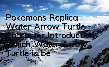 Pokemon's Replica Water Arrow Turtle Character Introduction Which Water Arrow Turtle is better