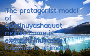 The protagonist model of 