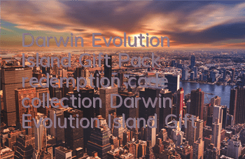 Darwin Evolution Island Gift Pack redemption code collection Darwin Evolution Island Gift Pack