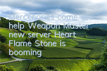 Mercenaries come to help 