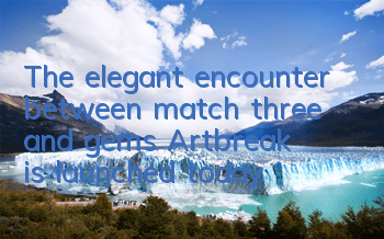 The elegant encounter between match three and gems 