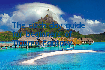 The sixth day guide for beginners of Tianmo Fantasy