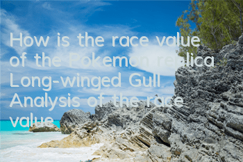 How is the race value of the Pokemon replica Long-winged Gull? Analysis of the race value of the Long-winged Gull