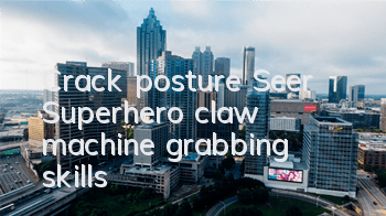 Crack posture 