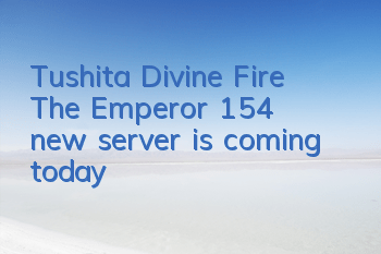Tushita Divine Fire 