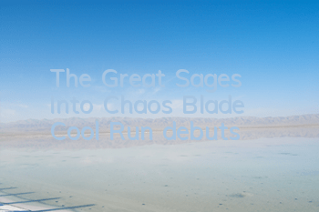 The Great Sage's Into Chaos 