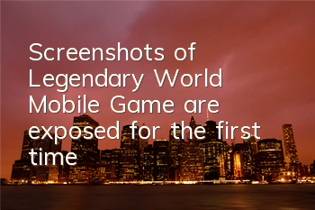 Screenshots of 