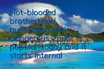 Hot-blooded brotherhood 