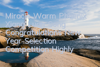 Miracle Warm Phoenix Xiang Luan Song Congratulations New Year Selection Competition Highly Liked and Coupled Recommendations