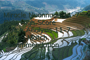 Miracle Nuannuan 11-7 Girls' High Score Match Analysis 11-7 Girls' S Match Recommendation