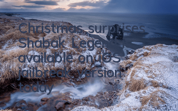 Christmas surprises 