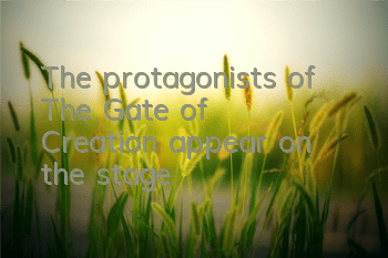 The protagonists of 
