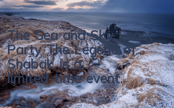 The Sea and Sky Feast Party 