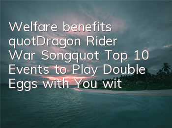 Welfare benefits! 