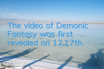 The video of 
