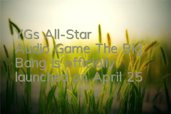 YG's All-Star Audio Game 