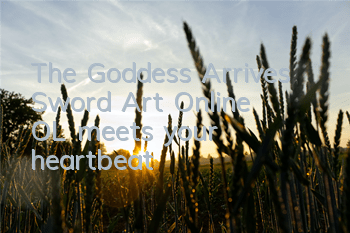 The Goddess Arrives 