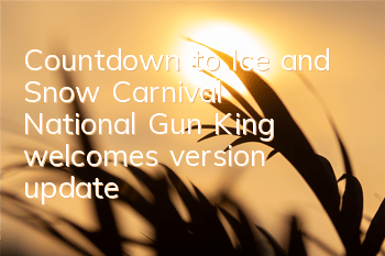 Countdown to Ice and Snow Carnival 