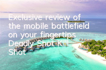 Exclusive review of the mobile battlefield on your fingertips 
