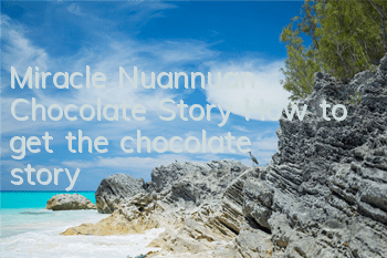 Miracle Nuannuan Chocolate Story How to get the chocolate story
