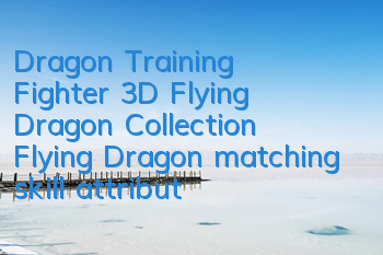 Dragon Training Fighter 3D Flying Dragon Collection, Flying Dragon matching skill attributes get a picture reference