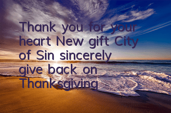 Thank you for your heart New gift 