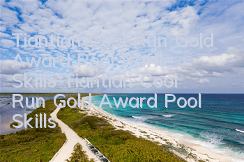 Tiantian Cool Run Gold Award Pool Raffle Skills Tiantian Cool Run Gold Award Pool Skills