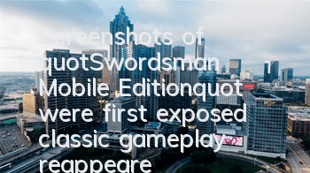 Screenshots of 