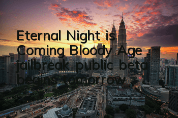 Eternal Night is Coming 