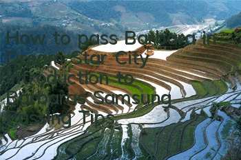 How to pass Barbara in Dream Star City? Introduction to Barbara’s Samsung Passing Tips