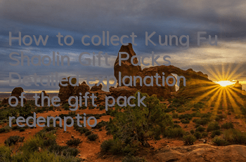 How to collect Kung Fu Shaolin Gift Packs, Detailed explanation of the gift pack redemption and collection strategy