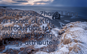 How about Zhang Liang in Honor of Kings? Introduction to obtaining Zhang Liang's attribute skills