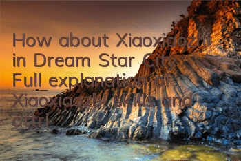 How about Xiaoxiaozhi in Dream Star City? Full explanation of Xiaoxiaozhi skills and attributes