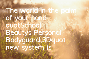 The world in the palm of your hand 