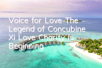 Voice for Love 