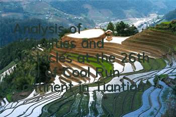 Analysis of difficulties and obstacles at the 26th level of Cool Run Continent in Tiantian Cool Run Continental Samsung Skills Explanation
