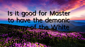 Is it good for Master to have the demonic energy of the White Bone Spirit? A complete picture of the attribute skills of the White Bone Spirit