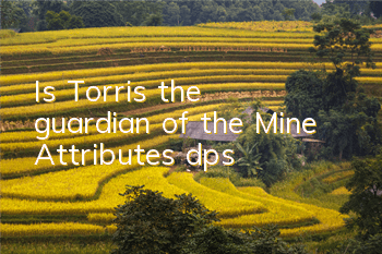 Is Torris, the guardian of the Mine? Attributes dps