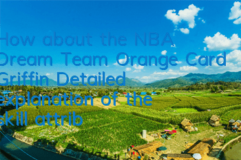 How about the NBA Dream Team Orange Card Griffin? Detailed explanation of the skill attributes of the Orange Card Griffin